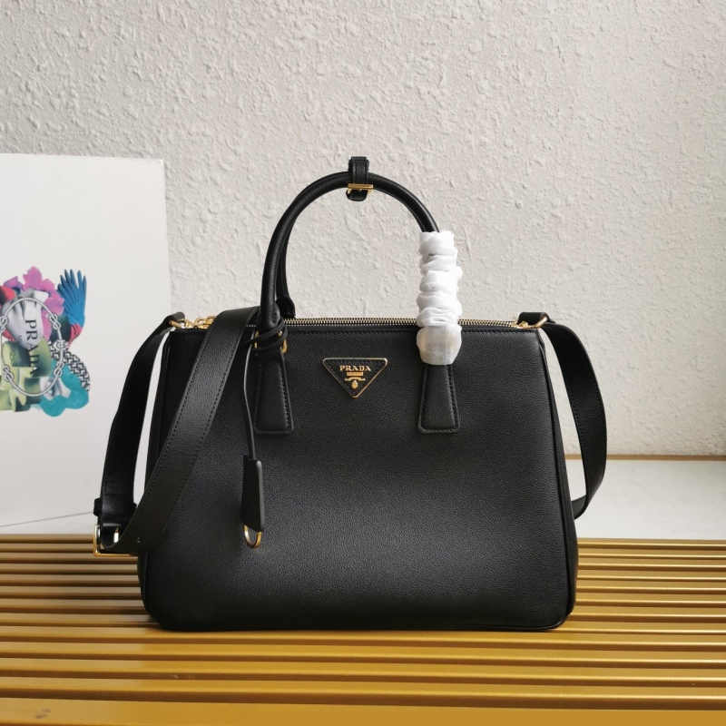 Pra*a top handle bags